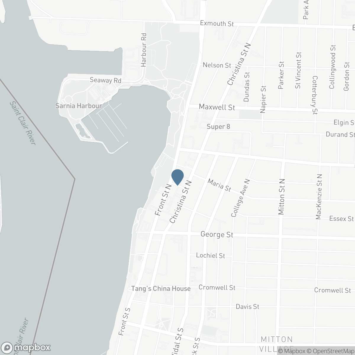 10 Derby LANE Unit# 1008, Sarnia, Ontario N7T 4S4